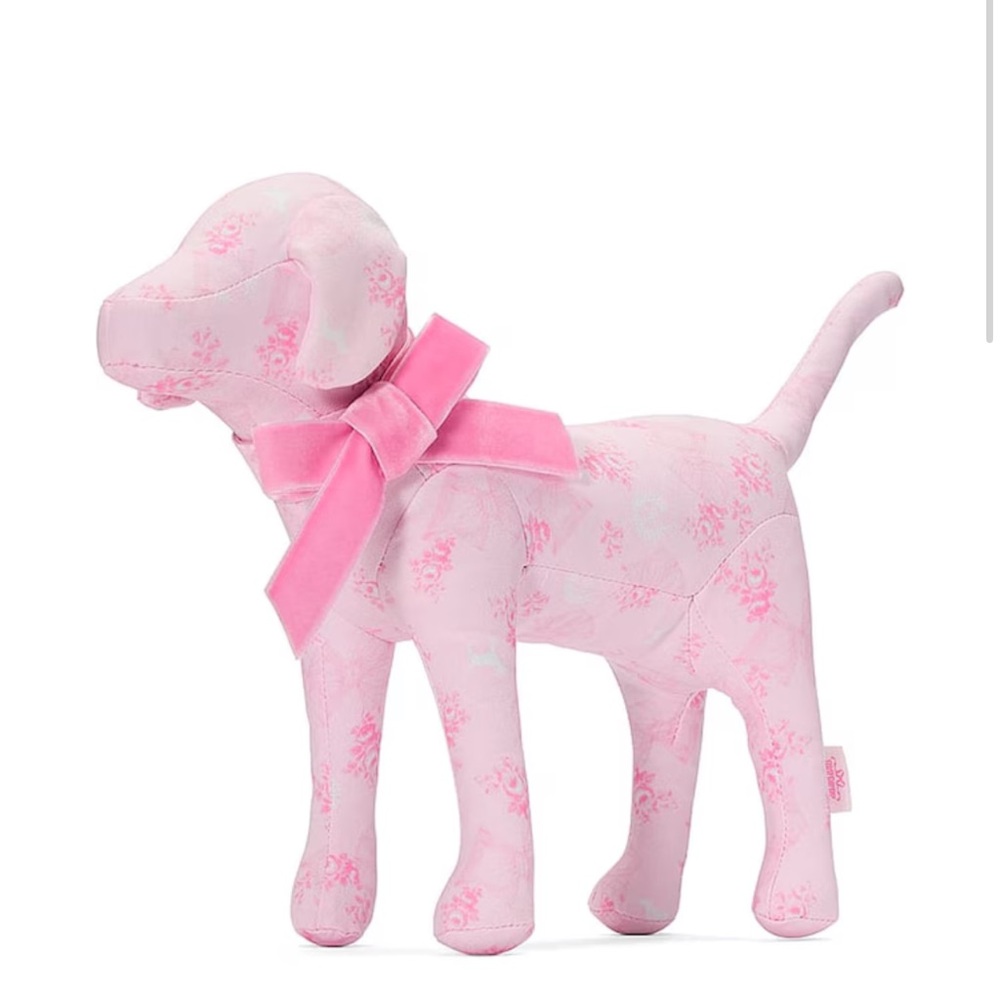 Beaux icon Pink dog